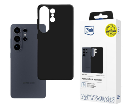Etui do telefonów 3mk Matt Case do Samsung Galaxy S26 Ultra